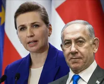 Danimarka Başbakanı Frederiksen’den soykırımcıya sert tepki: Netanyahu bir problem haline geldi