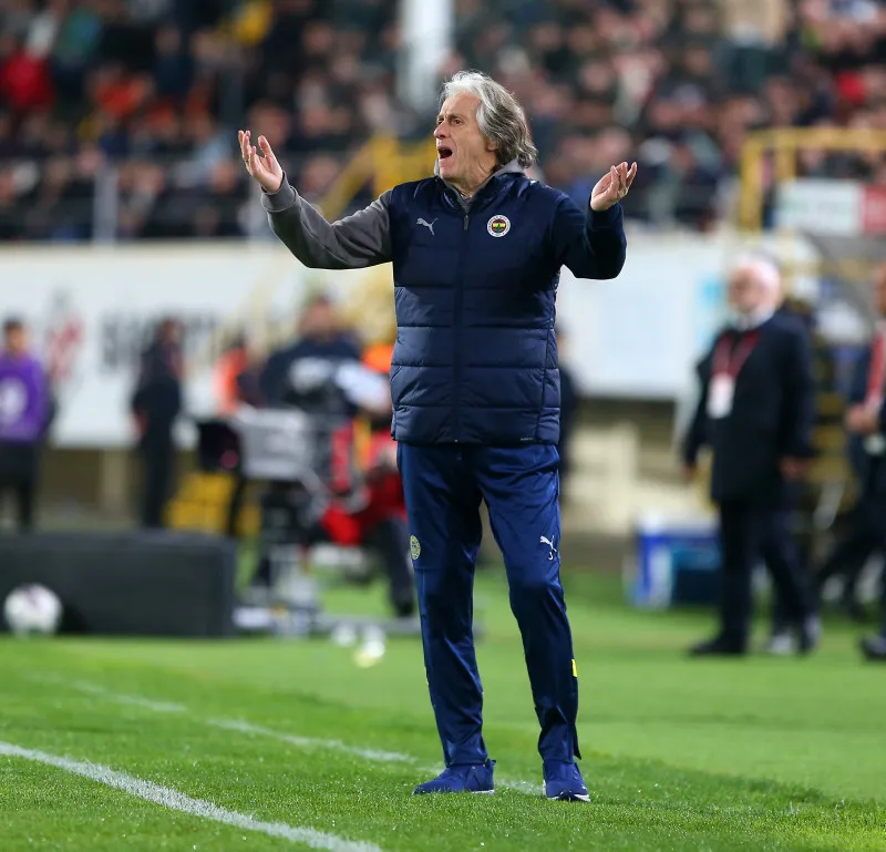 Fenerbahçe'de Jorge Jesus'tan Flamengo açıklaması! - 7