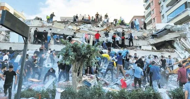 İzmir çöktü! Depremin yıktığı İzmir’de şimdi de fırsatçılık başladı