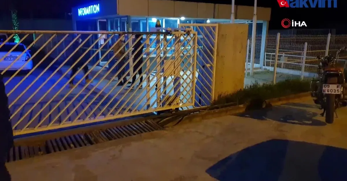 Fabrikanın gece bekçisi ölü olarak bulundu