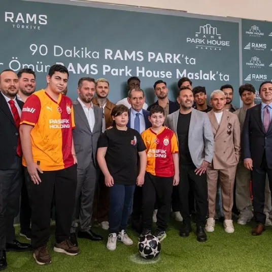 Ülke olarak sevince boğulduk