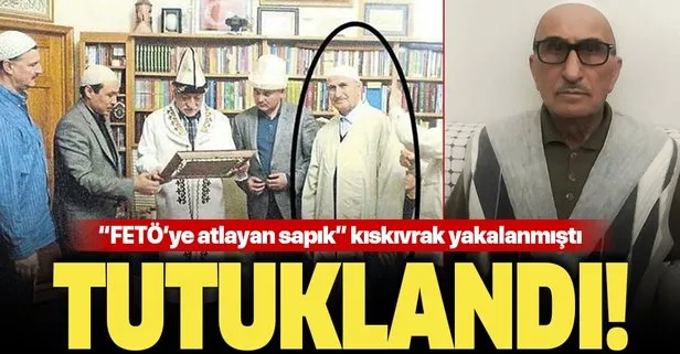 FETÖ'cü Yusuf Bekmezci tutuklandı