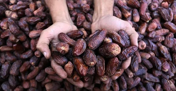 Alzheimer hastalığını önlemek için hurma tüketin! İşte faydaları...