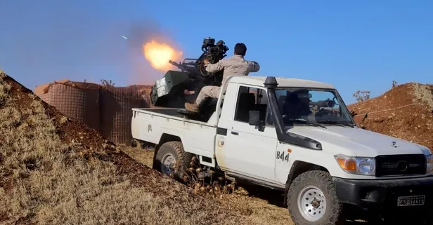 YPG'ye müzakere için verilen süre doluyor! Harekat seçeneği masada | "Terörsüz Bölge"ye Abdi-İsrail sabotajı