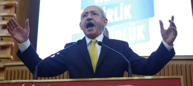 KK FETÖ'nün siyasi ayağı ortaya çıksın diye yürümüş!