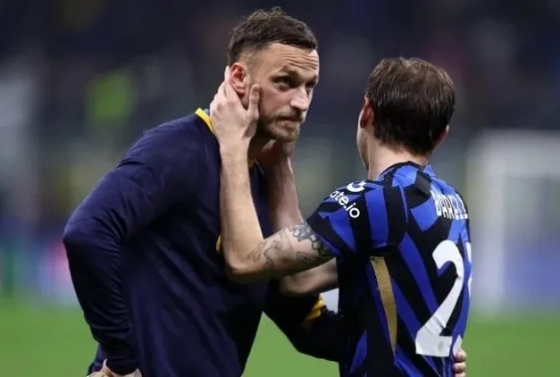 Marko Arnautovic Inter’e veda etti