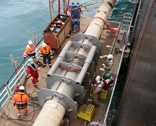 Dev proje yarın açılıyor! Rekor sürede tamamlandı