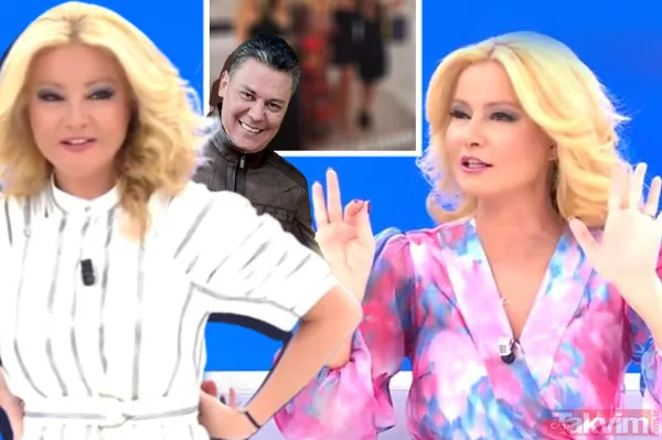 Müge Anlı'nın nikahından ilk fotoğraf Zuhal Topal'dan! Damat Şinasi Yüzbaşıoğlu ile gelin Müge Anlı'ya bakın: "Gelinlik çok yakışmış" - 1