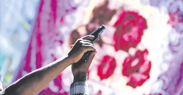 Maganda terörüne aman yok