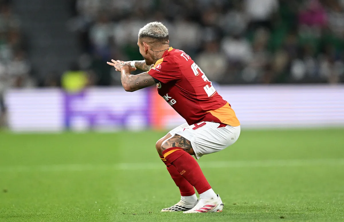 CANLI: Galatasaray Şampiyonlar Ligi'nde Sporting Lizbon karşısında!-7