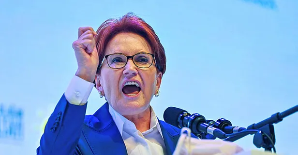 Eski İyi Parti lideri Meral Akşener, İsmail Saymaz'ın iddialarına cevap verdi: En kısa zamanda hukuki yollara başvuracağım!