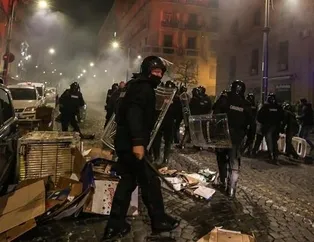 Avrupa koronavirüsle boğuşuyor! Kentler kapatıldı, çatışmalar çıktı
