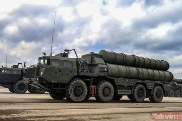 S-400'lerde son dakika gelişmesi! Teslimat tarihi belli oldu! S-400'ler ne zaman gelecek? - 2