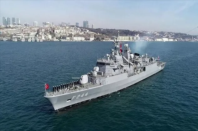 Tarihi gelenek yeniden başlatıldı