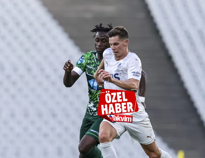 F.Bahçe’ye Zajc piyangosu! Serie A ekibi devrede