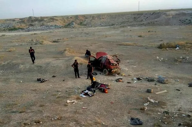 Son dakika: Aksaray'da cip şarampole devrildi: 1'i çocuk 3 kişi öldü, 4 kişi yaralandı
