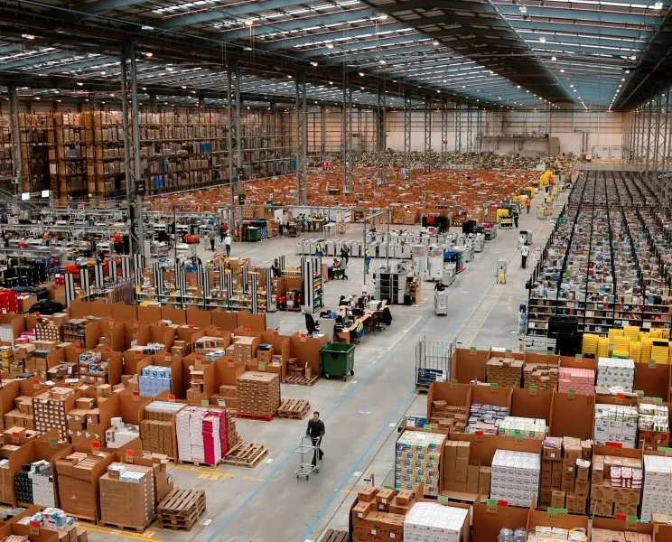 İşte Amazon’un Türkiye’deki adresi