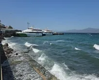 BUDO’nun 10 seferi iptal edildi | İşte 15 Ağustos BUDO iptal olan seferler listesi!