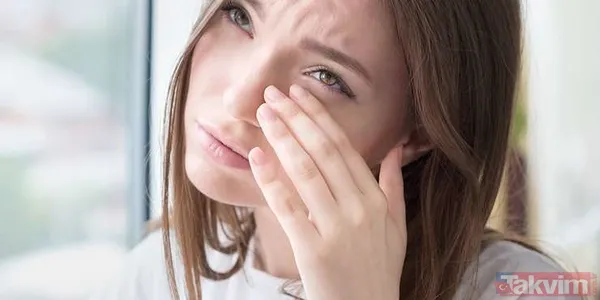 Bu belirtiler sizde de varsa dikkat! Yüzünüz hangi vitamin eksikliğiniz olduğunu söylüyor! - 3