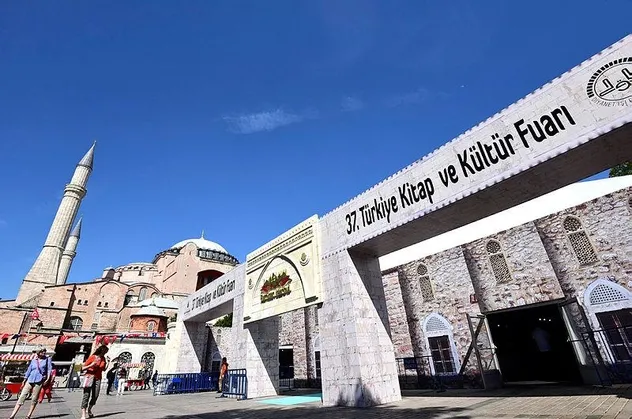 "Dini Yayınlar Fuarı" yarın açılıyor