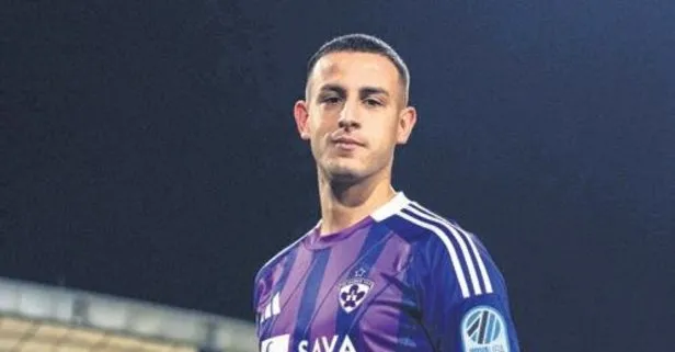Bartuğ Elmaz resmen Maribor’da