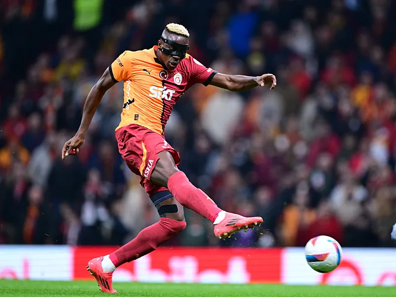 İtalyanlardan Osimhen'i kızdıran haber! "Her şey ortada" - 1