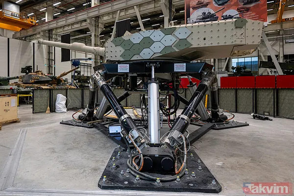 DÜNYA ŞAŞKIN! Altay'ı rakiplerinden ayıran en kritik özellik: Altay tankı nedir, adını kimden almıştır? - 16