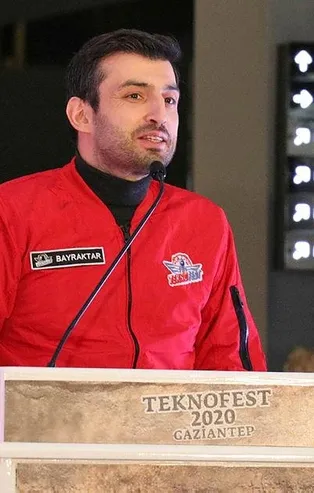 BAYKAR Savunma Teknik Müdürü Selçuk Bayraktar: “TEKNOFEST’in temelinde merhamet dolu bir iyilik adası var”