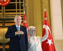 Emine Erdoğan’dan seçim sonuçlarına ilişkin paylaşım: Türkiye Yüzyılı hepimize kutlu olsun