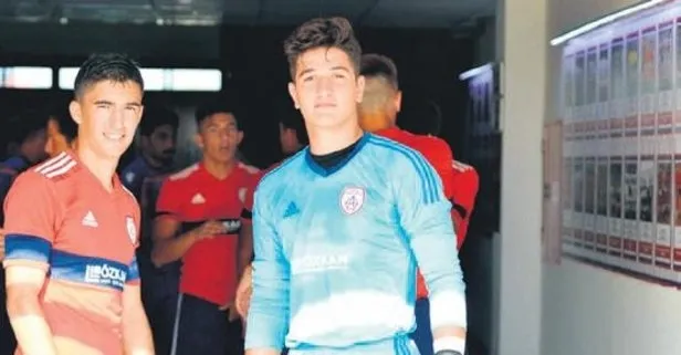 Trabzonspor'un yeni transferi Muhammet Taha Tepe takımıyla vedalaştı | Trabzonspor transfer haberleri-5