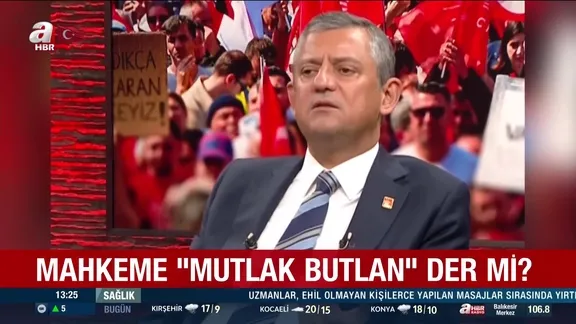 CHP'de ''24 Ekim'' hazırlığı... Mahkeme mutlak butlan der mi?