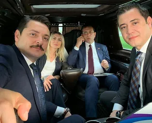 Yenikapıda şov yapan İmamoğlunun ihale ilanı: Araçlar deri koltuklu, kol dayama ve sunroof olsun... Madem israf var bunlar ne peki?