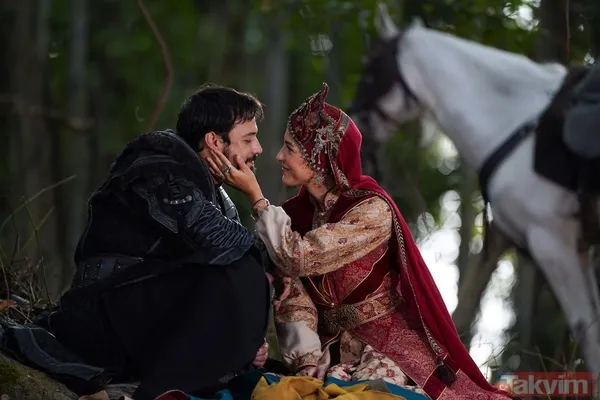 Kuruluş Orhan’ın Nilüfer Hatun’u Mahassine Merabet’in Fas’tan Türkiye’ye uzanan hayali! - 4