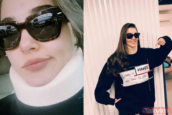 Hande Erçel ve Kerem Bürsin sevgili mi derken ayrılık geldi! Hande ve Kerem'in arası açıldı sette ipler gerildi - 10