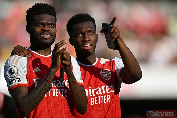 Fenerbahçe'ye 2 dünya yıldızı daha! Reus ve Partey geliyor - 31