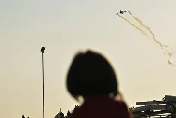 HÜRKUŞ, Akıncı ve SoloTürk semalarda! 30 Ağustos Zafer Bayramı’na özel gösteri