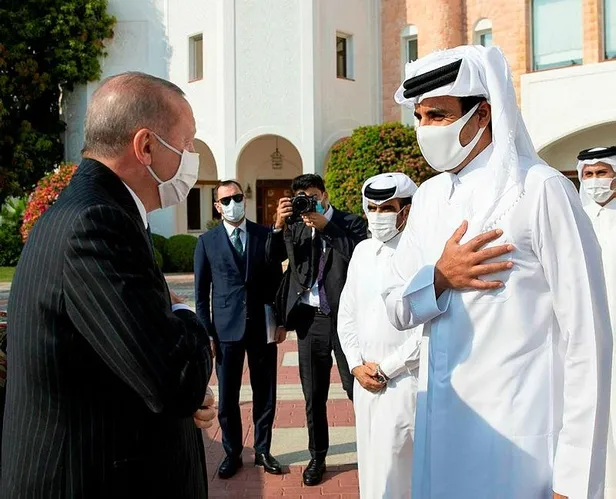 Son dakika: Başkan Erdoğan: Ermenistan'ın Türkiye’yi de çatışmanın içinde gösterme gayreti yaşadığı sıkışmışlık ve çaresizliğin ispatı-2