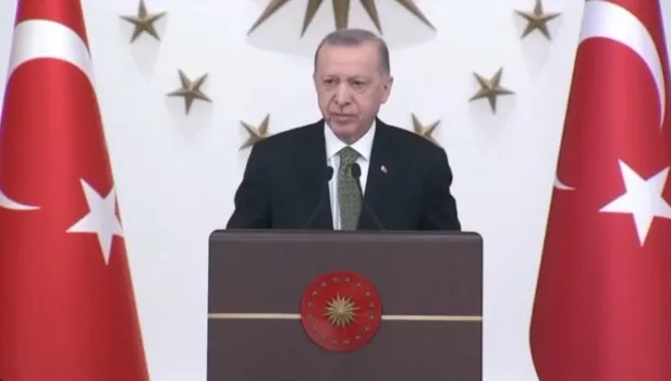 Başkan Erdoğan'dan büyükelçilerle buluşmada önemli açıklamalar