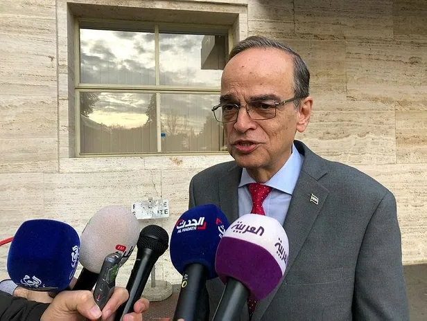 Suriye Anayasa Komitesi toplantılarına rejim engelinden dolayı yine başlanamadı-1