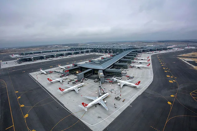 İstanbul Havalimanı'na uluslararası ödül