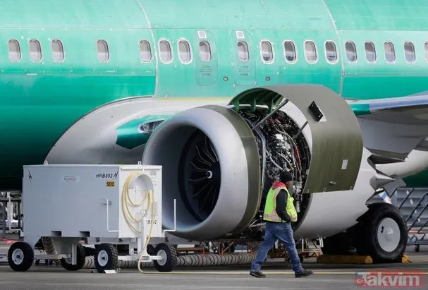 737 MAX-8 tipi yolcu uçakları düşen Boeing’e ağır suçlama!