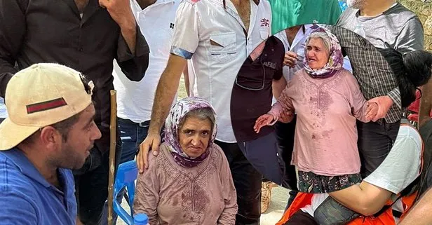 Günlerdir aranan kadın sağ bulundu! Piknikçilerin yiyecekleriyle hayatta kaldı