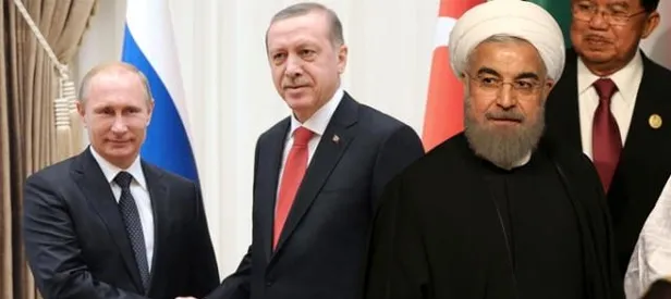 Soçi zirvesinin detayları belli oldu