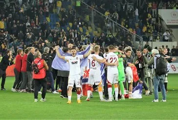 Galatasaray’a dev şampiyonluk geliri!