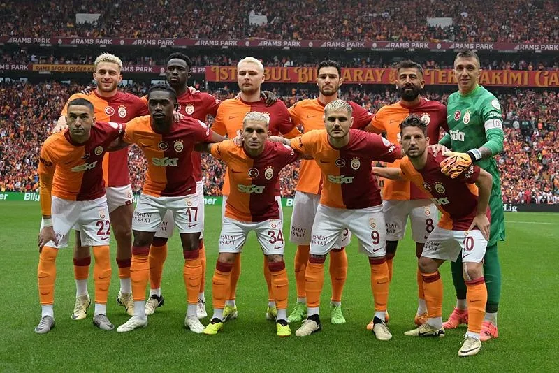 Galatasaray'ın ağır topları Konya maçı öncesi dümene geçti-3
