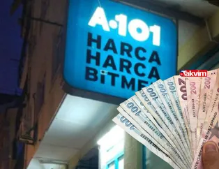 Garanti Bankası ve A101'den kredi iş birliği! Kefilsiz şartsız 750-15.000 TL arasında A101 kredisi veriliyor! 36 ay taksit...