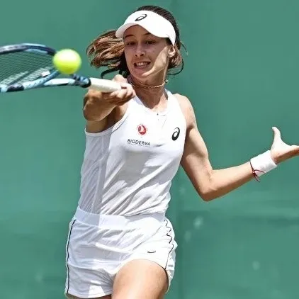 Zeynep Sönmez ikinci turda