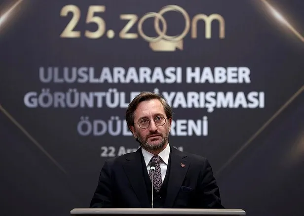 25. Zoom Uluslararası Haber Görüntüleri Yarışması'nda Turkuvaz Medya'ya ödül yağdı-4