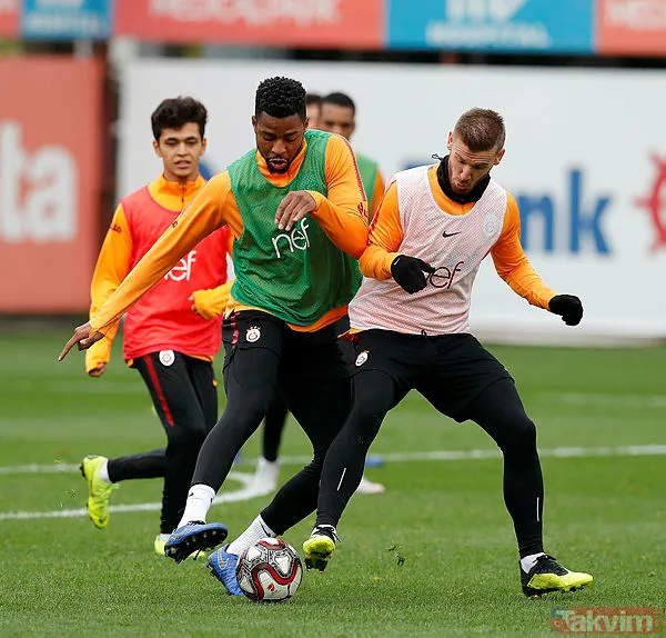 Gomis'ten Fatih Terim'e şok sözler! - 4