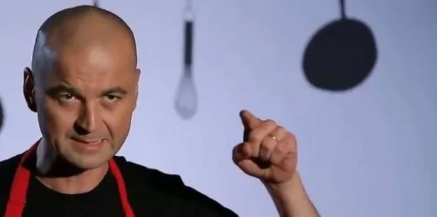 MasterChef Murat Özdemir'den büyük canilik! Zavallı kuşa işkence etti! - 1